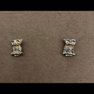 Owl earrings